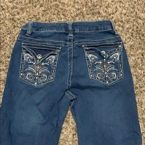 Size 6 jeans by Midnight Velvet
